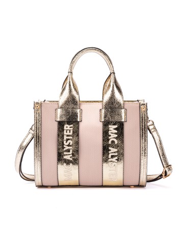 Mac Alyster Clover Tote Bag