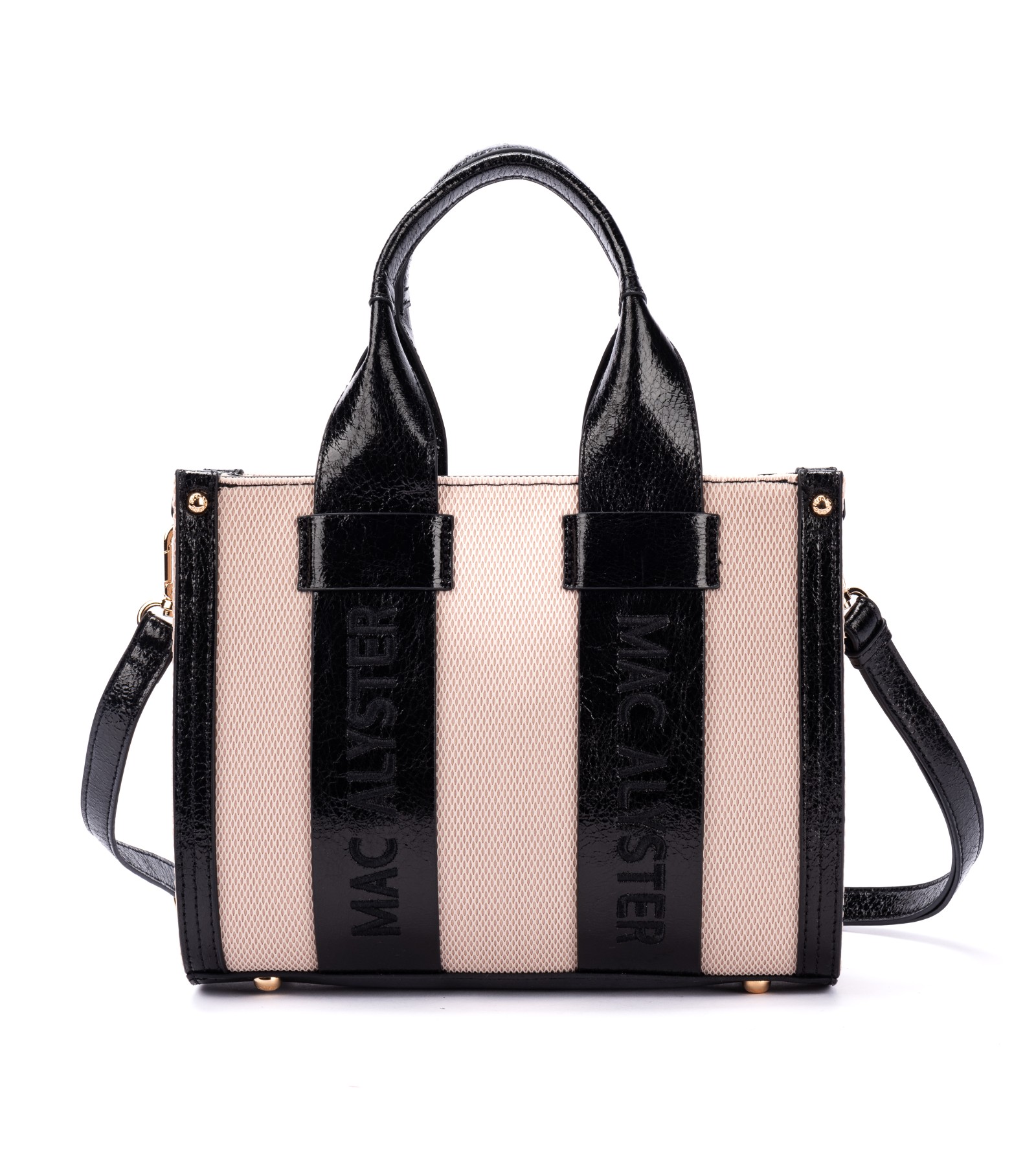 Mac Alyster Clover Tote Bag