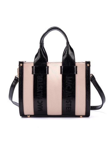Mac Alyster Clover Tote Bag
