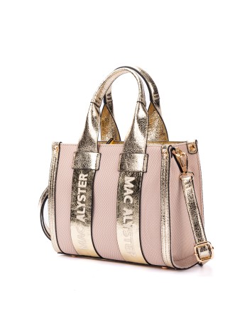 Mac Alyster Clover Tote Bag