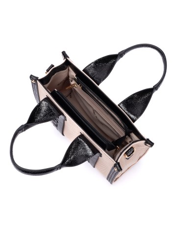 Mac Alyster Clover Tote Bag