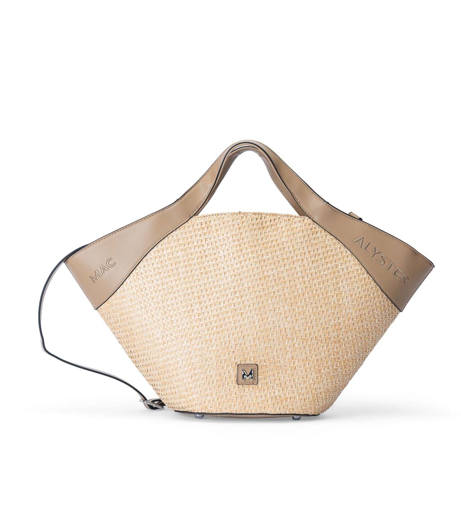 Mac Alyster Biarritz shopper
