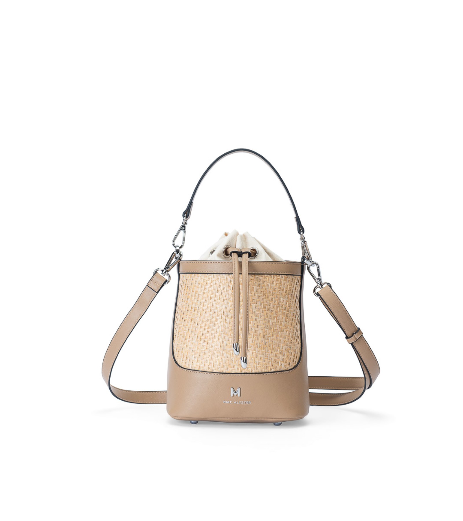 Mac Alyster Biarritz Bucket Bag