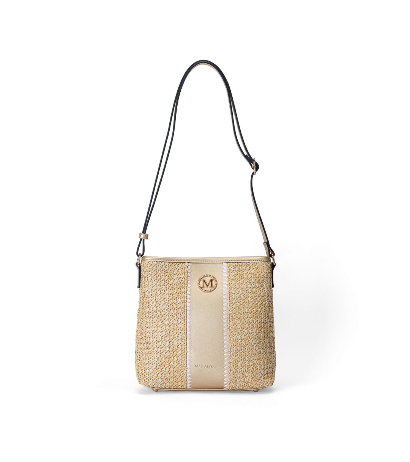 Mac Alyster Saint Martin Crossbody Bag