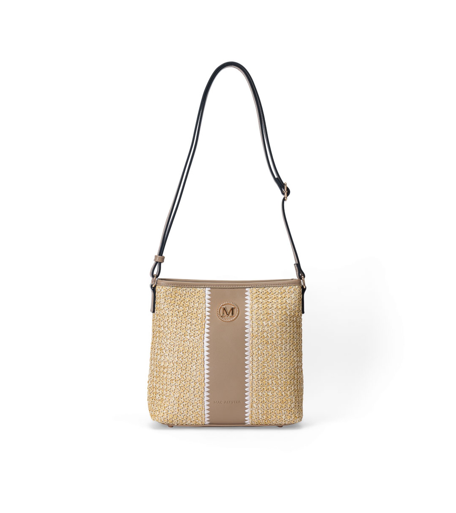 Mac Alyster Saint Martin Crossbody Bag