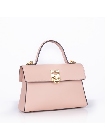 Mac Alyster leather handbag