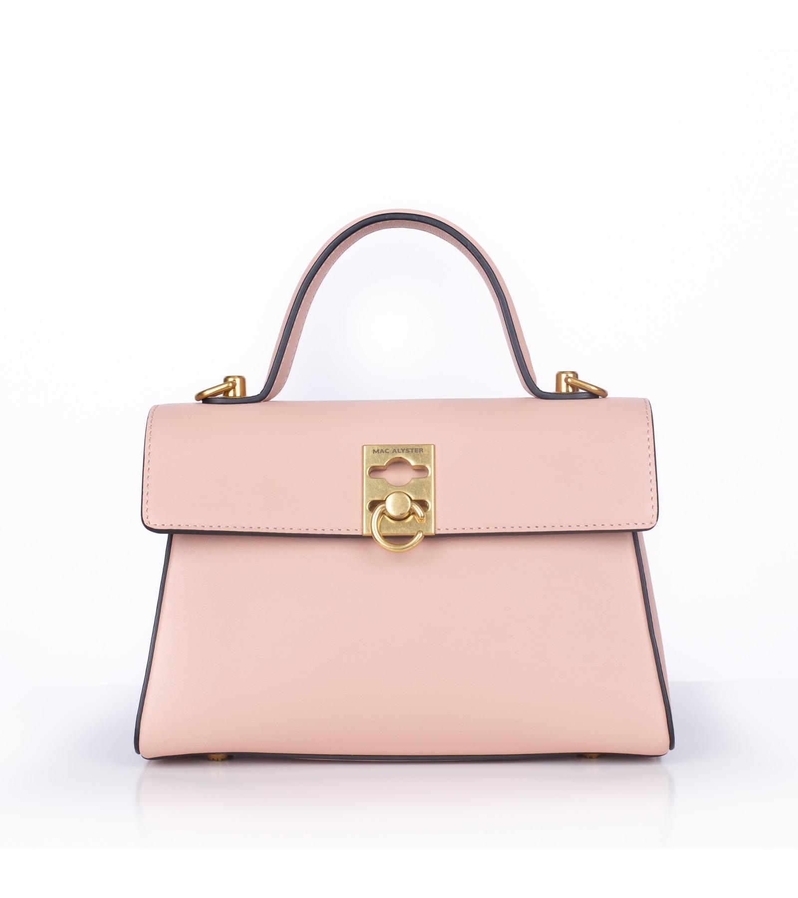 Mac Alyster leather handbag Mac Alyster leather handbag