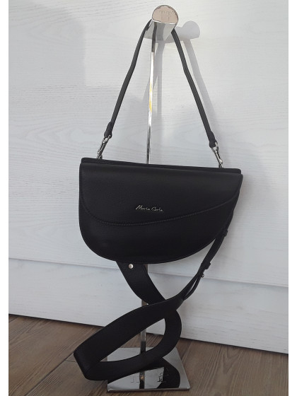 Maria Carla Leather Crossbody