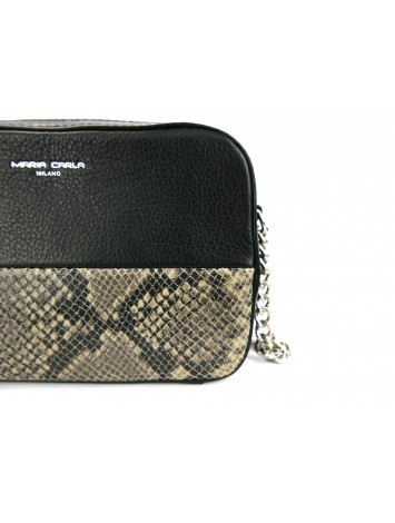 Maria Carla Leather shoulder bag  Maria Carla Leather shoulder bag