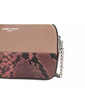 Maria Carla Leather shoulder bag  Maria Carla Leather shoulder bag