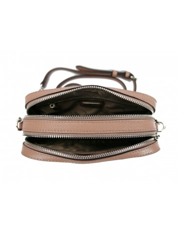 Maria Carla Leather shoulder bag  Maria Carla Leather shoulder bag