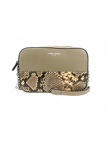 Maria Carla Leather shoulder bag  Maria Carla Leather shoulder bag