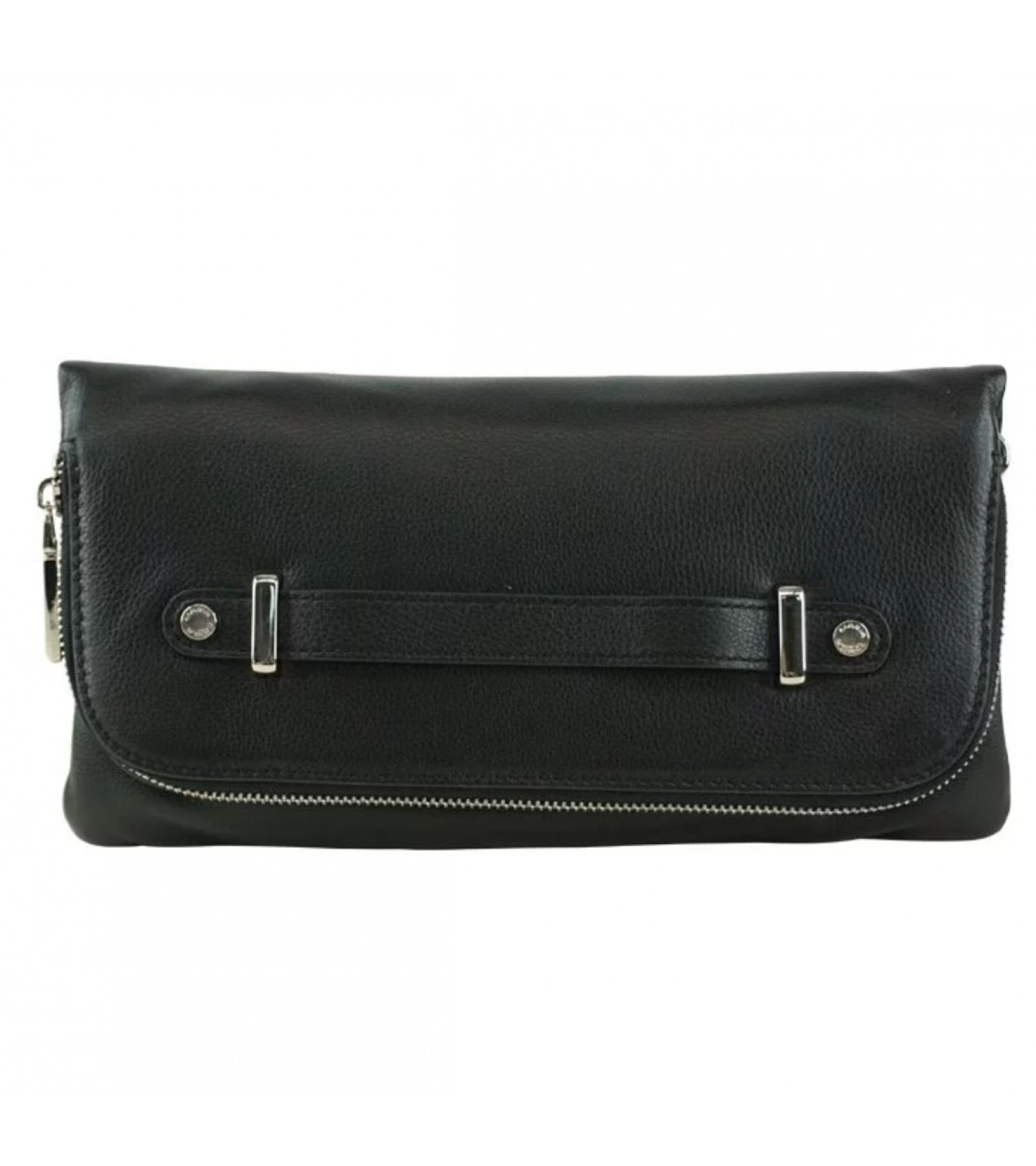 Maria Carla Leather Clutch Maria Carla Leather Clutch