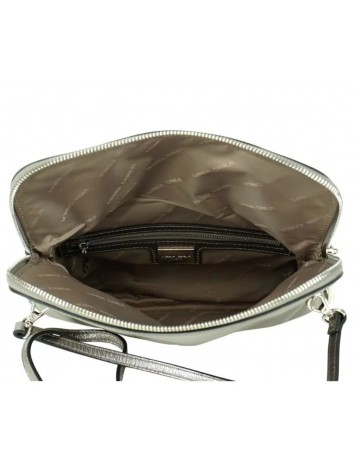 Maria Carla Leather Clutch Maria Carla Leather Clutch