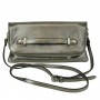 Maria Carla Leather Clutch