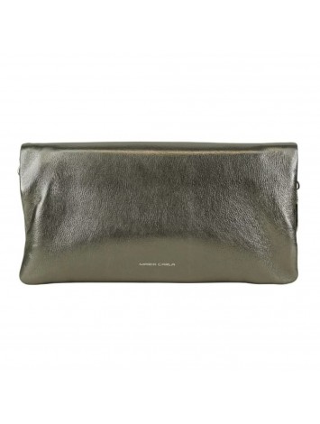 Maria Carla Leather Clutch Maria Carla Leather Clutch