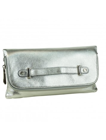 Maria Carla Leather Clutch Maria Carla Leather Clutch