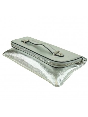 Maria Carla Leather Clutch Maria Carla Leather Clutch