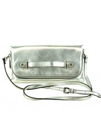 Maria Carla Leather Clutch Maria Carla Leather Clutch