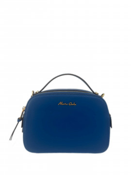 Maria Carla leather handbag