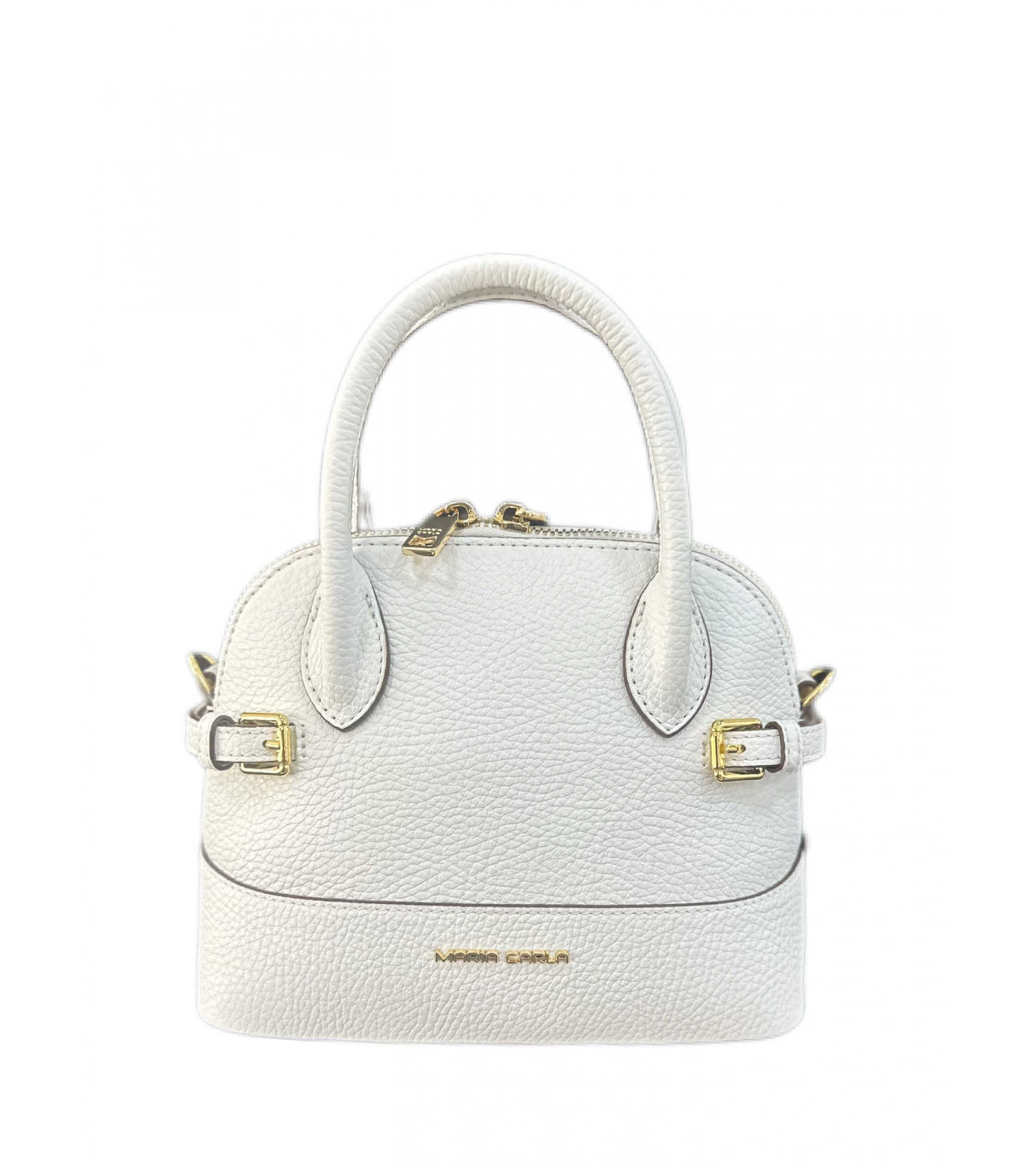 Maria Carla leather handbag Maria Carla leather handbag