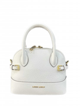 Maria Carla leather handbag