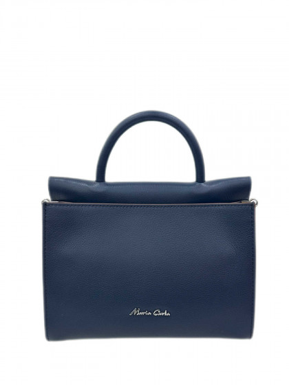 Maria Carla leather handbag