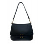 Maria Carla leather handbag