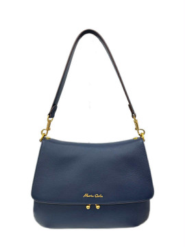 Maria Carla leather handbag