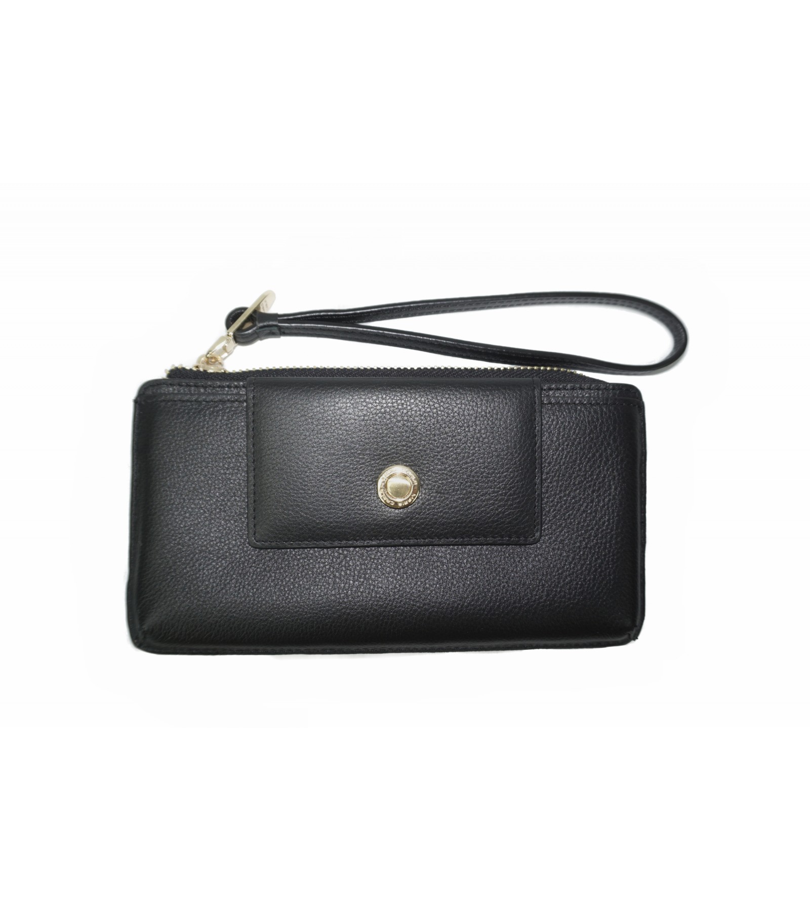 Maria Carla Leather Clutch Maria Carla Leather Clutch