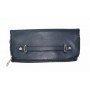 Maria Carla Leather Clutch