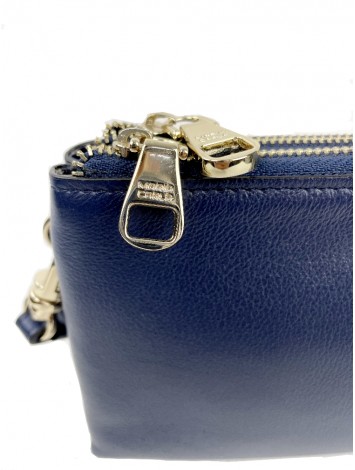 Maria Carla Soft Leather Clutch Maria Carla Soft Leather Clutch