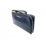 Maria Carla Soft Leather Clutch