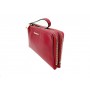 Maria Carla Soft Leather Clutch