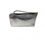 Maria Carla Soft Leather Clutch