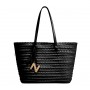 Nannini Leather Shopper