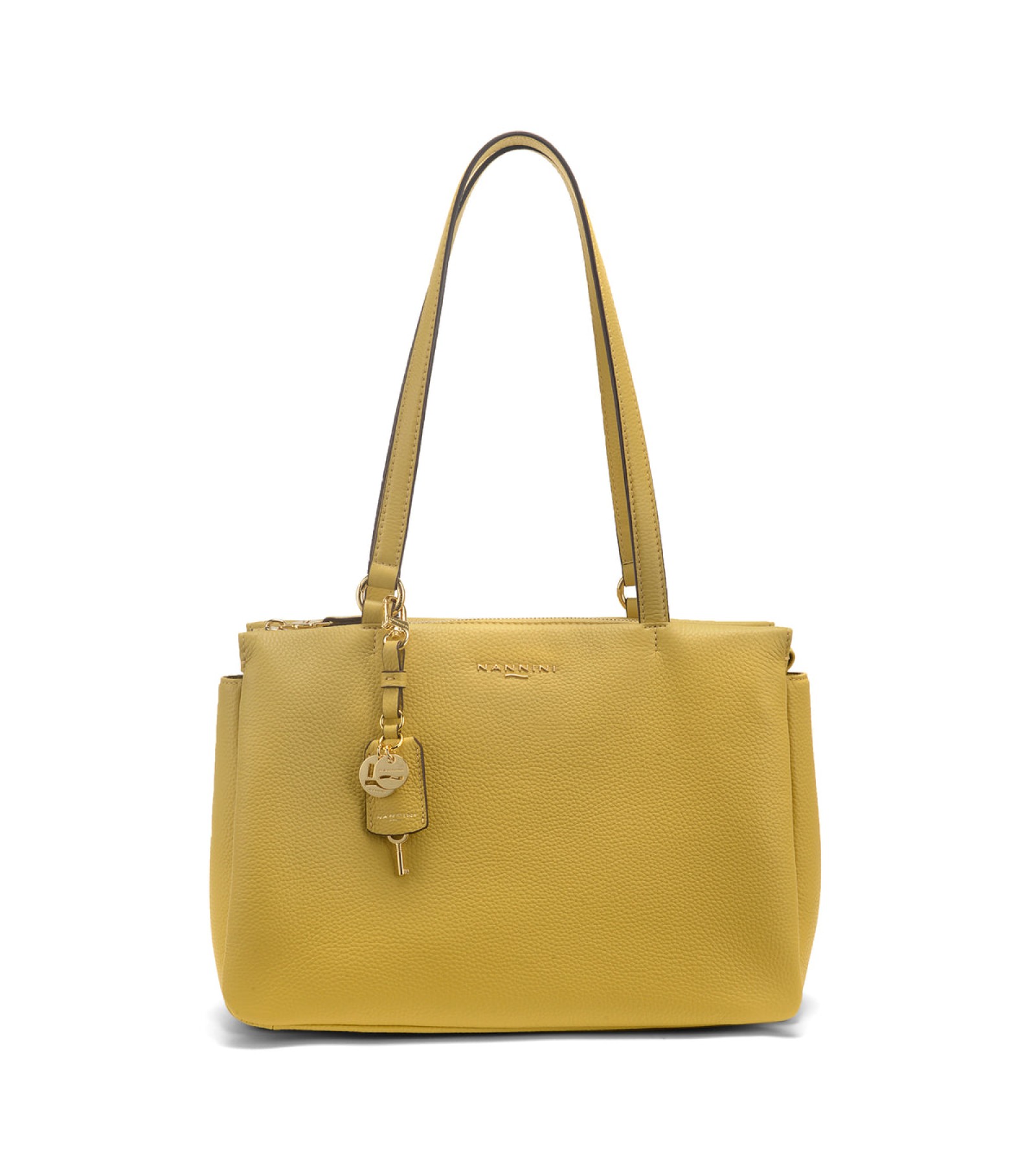 Nannini Leather Bag Bice