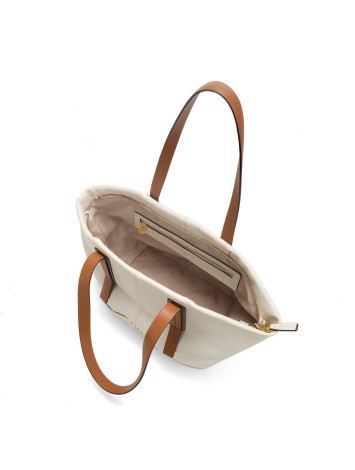 Nannini Leather Shopper