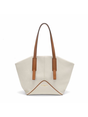 Nannini Leather Shopper