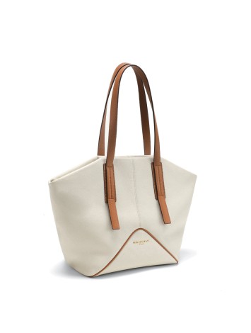 Nannini Leather Shopper