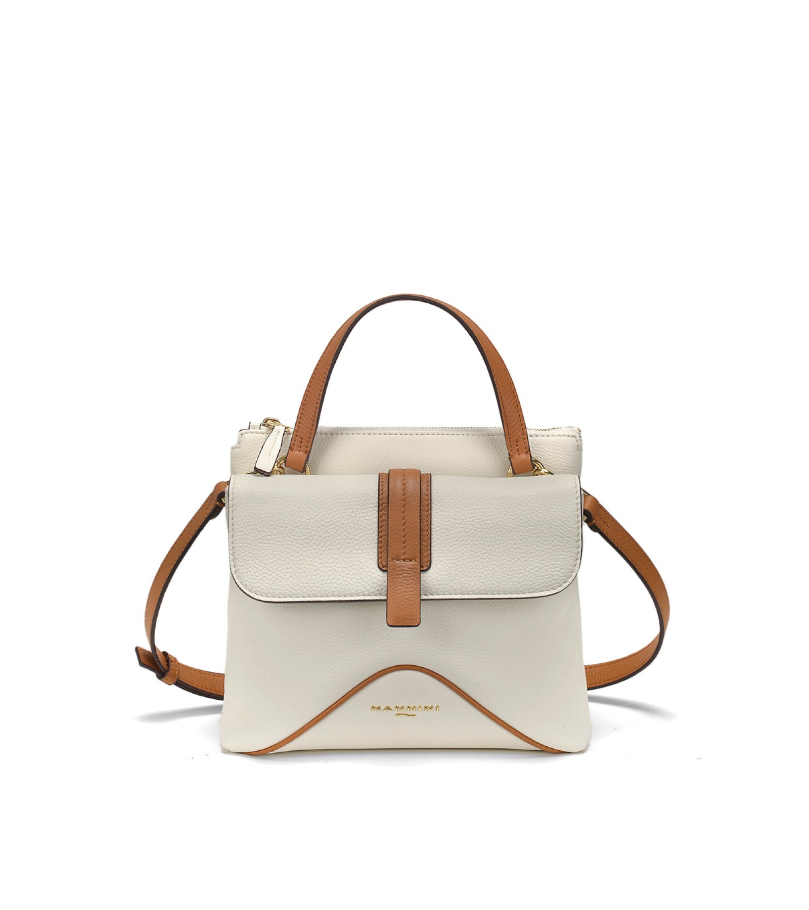 Nannini Leather Bag Ruth