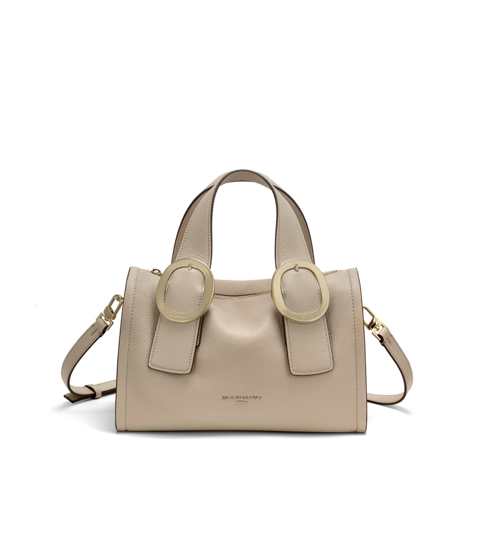 Nannini Leather Bag Greta
