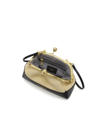 Nannini Junia-G leather bag