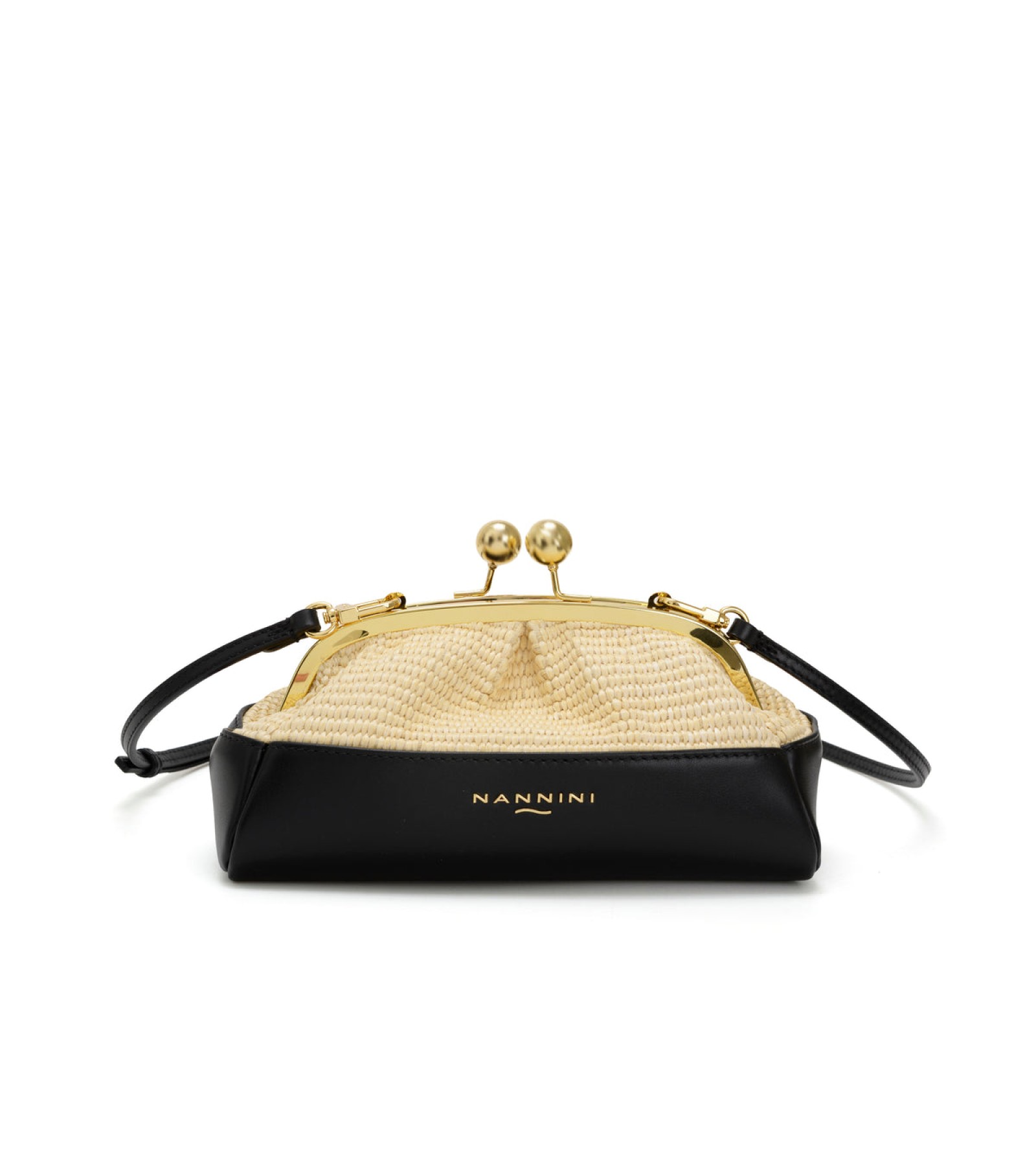 Nannini Junia-G leather bag