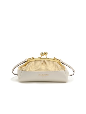 Nannini Junia-G leather bag