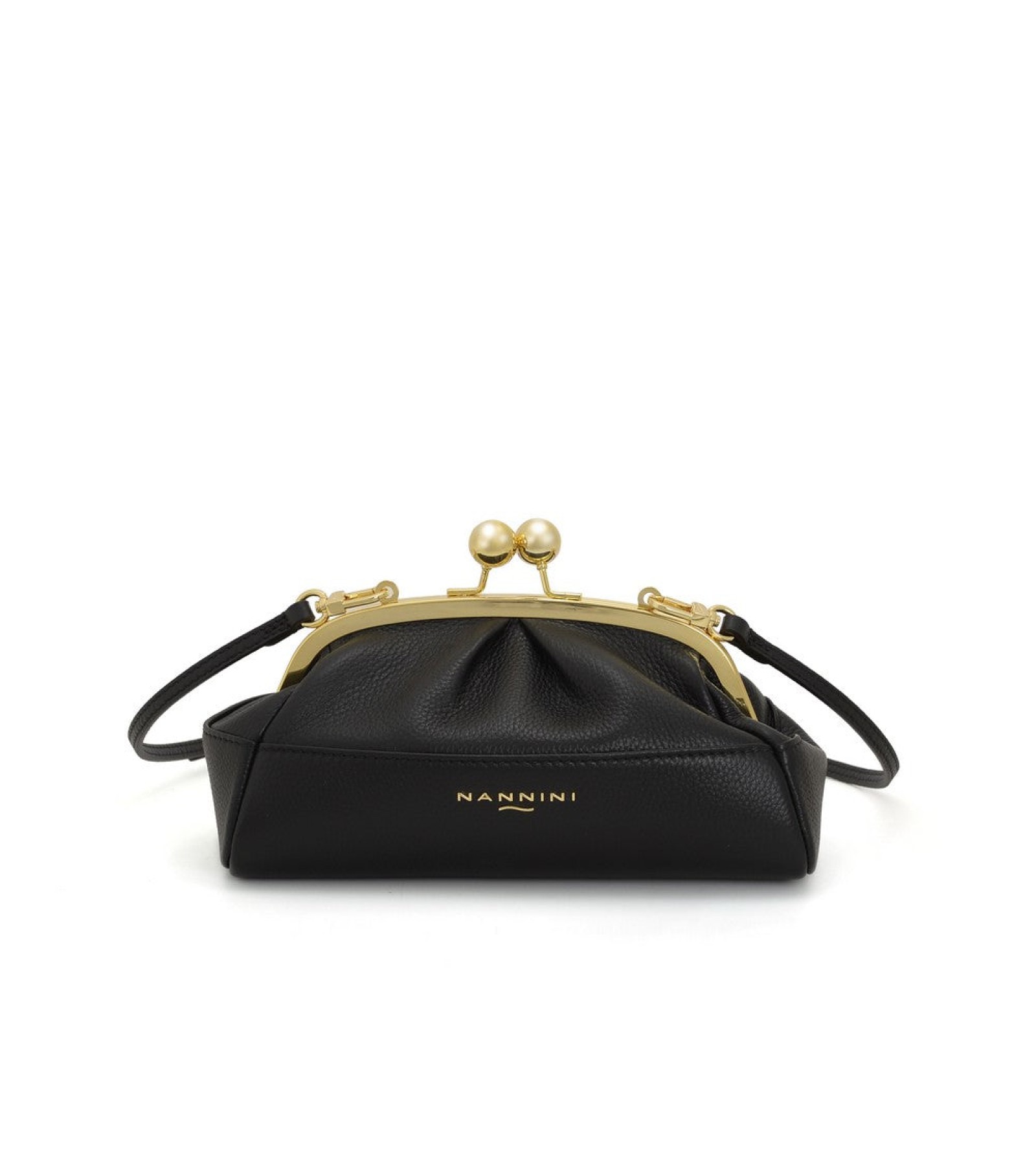 Nannini Junia leather bag