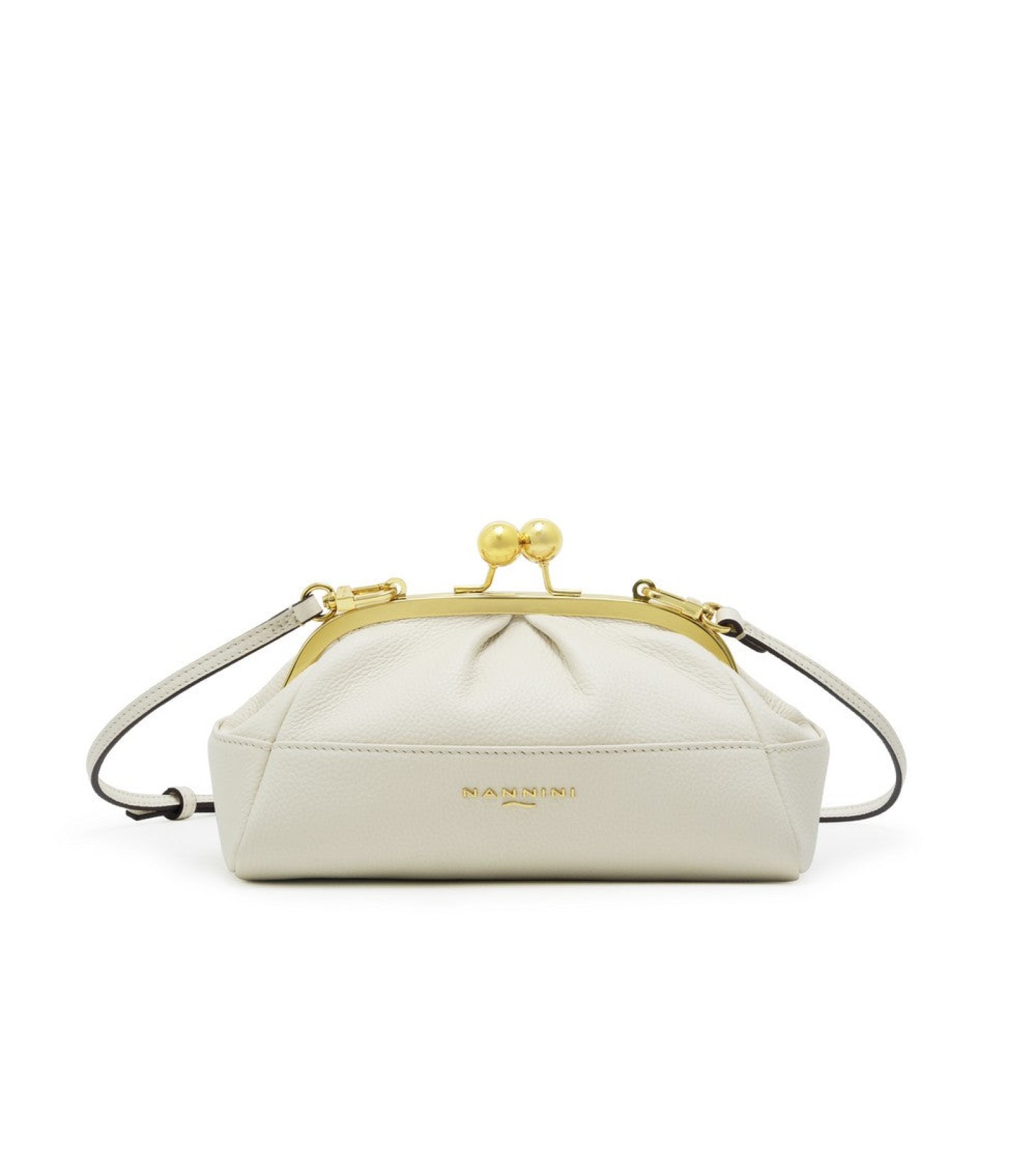 Nannini Junia leather bag