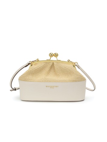 Nannini Junia-G leather bag