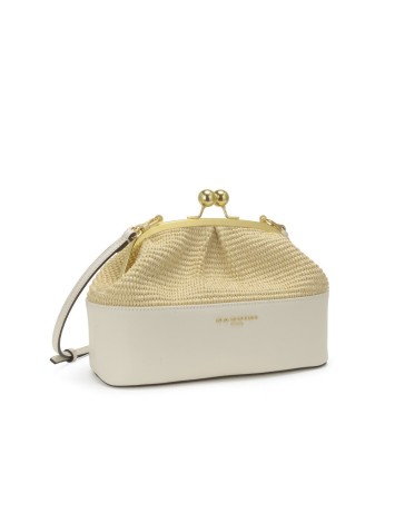 Nannini Junia-G leather bag