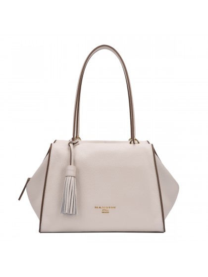 Nannini Leather Handbag Blake